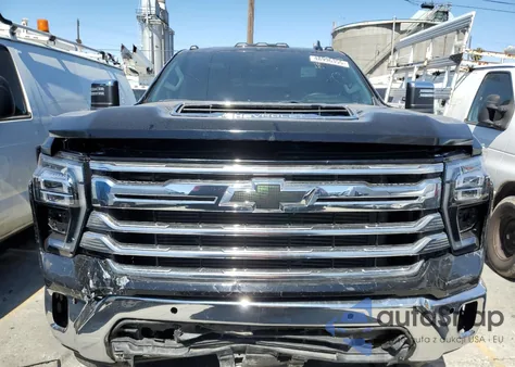 2024 Chevrolet Silverado K2500 Heavy Duty Ltz z USA, uszkodzony, nr VIN 1GC4YPEY5RF133168